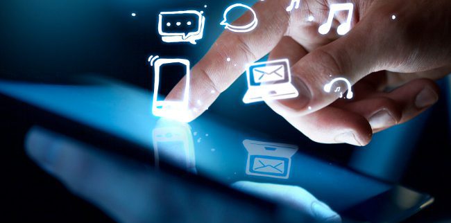 | Sector45 mobile site visits