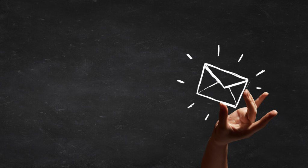 Email concept