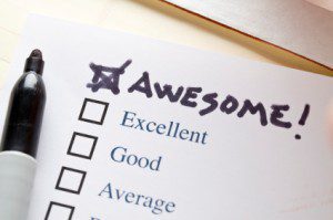 | Sector45 Check List Awesome