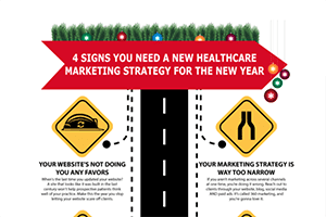 4 Signs You Need a New Healthcare Marketing Strategy