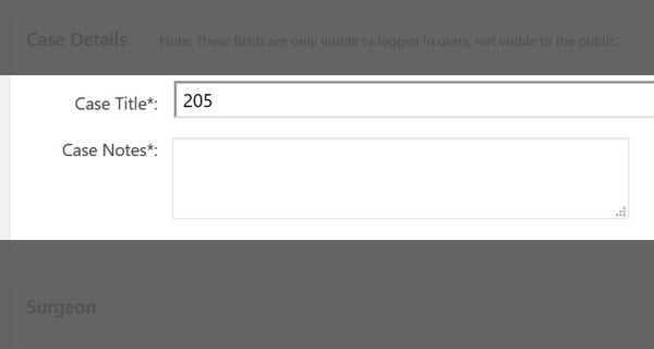 Photo Descriptions | Sector45 customizable photo descriptions