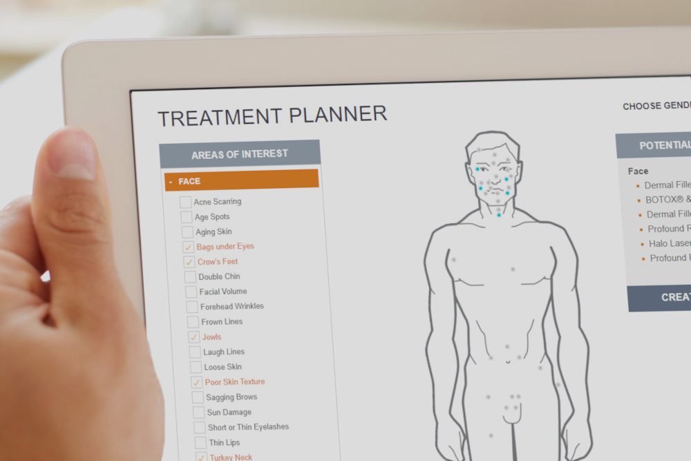 Treatment Planner | Sector45 Treatment Planner