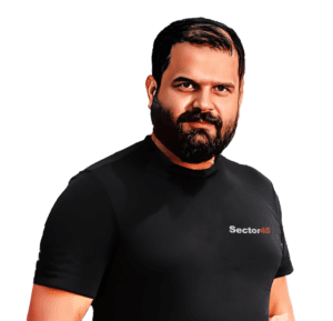 Saadi45 2.0 | Sector45 Muhammad Saad