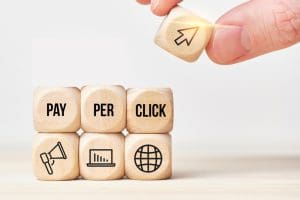 Pay per click or PPC
