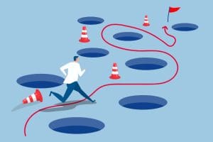 pitfalls illustration