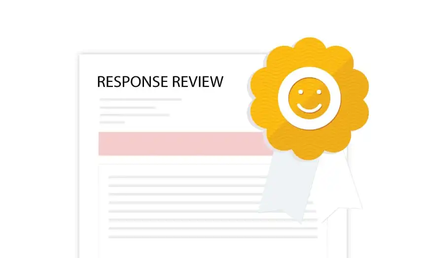 response review