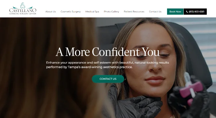Castellano Cosmetic Surgery Center