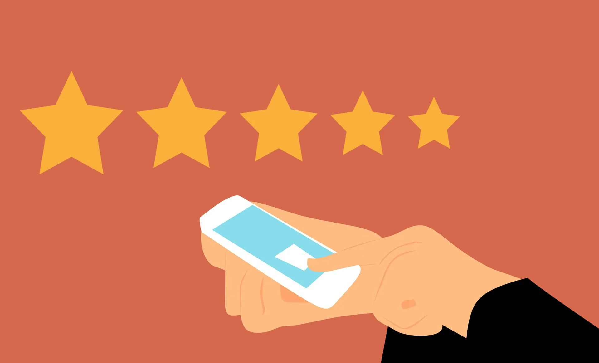 online ratings