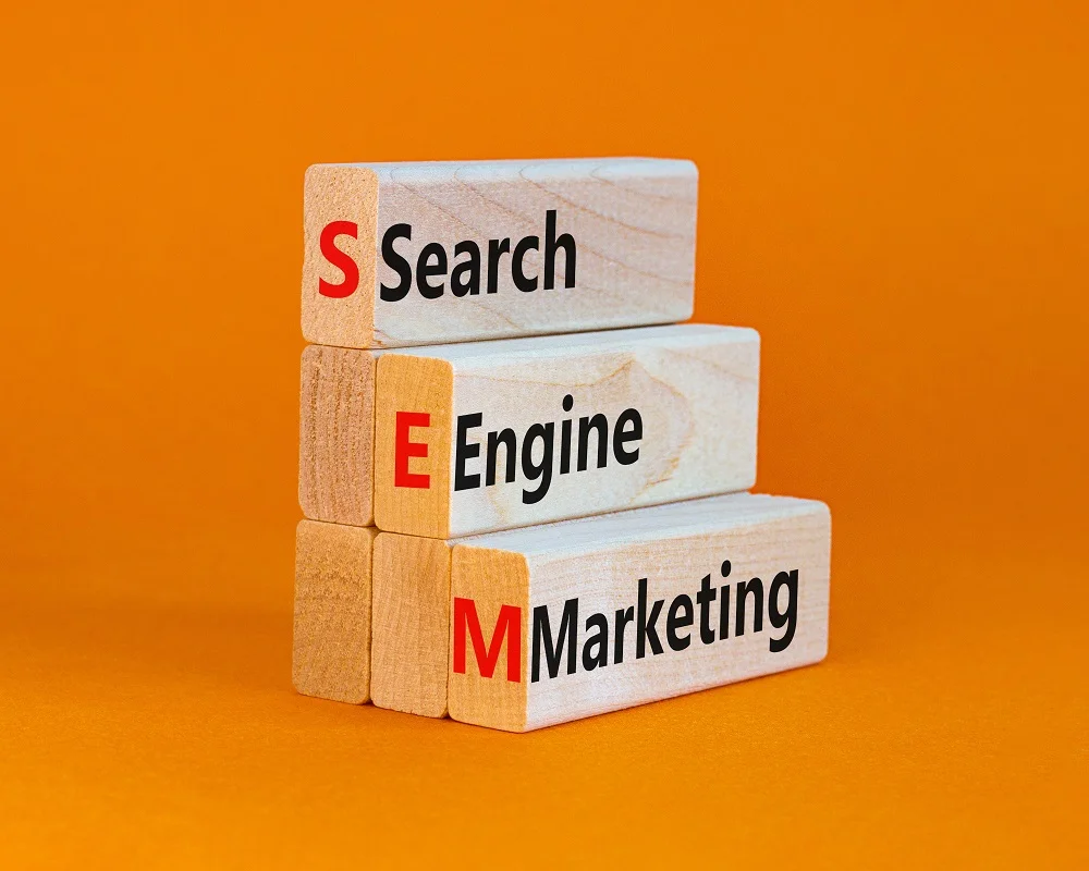 search engine marketing